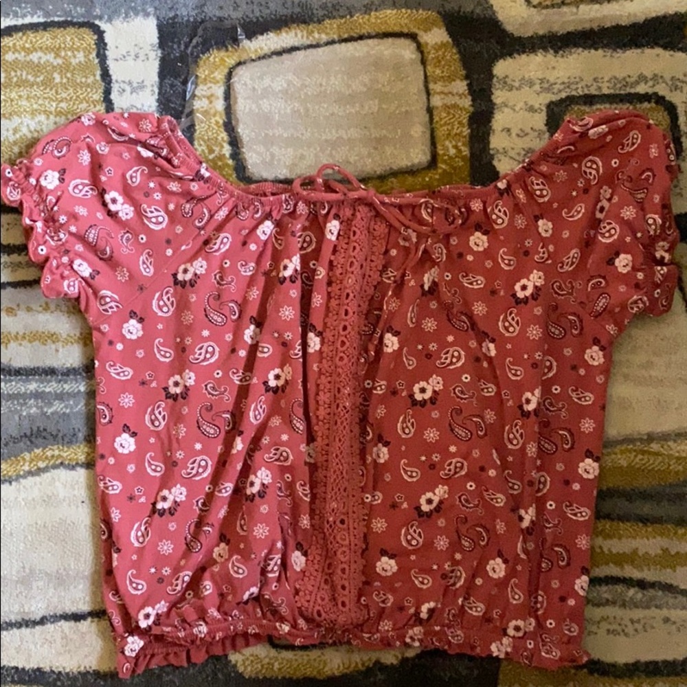 A shirt :)